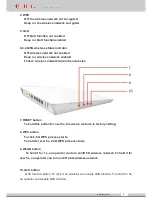 Preview for 6 page of JCG 11AC Operation Instruction Manual