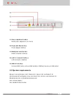 Preview for 7 page of JCG 11AC Operation Instruction Manual