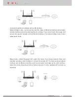 Preview for 14 page of JCG 11AC Operation Instruction Manual