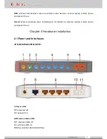 Предварительный просмотр 5 страницы JCG JHR-N916R User Manual