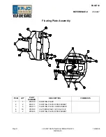 Предварительный просмотр 23 страницы JCI Kodiak 200 Operation And Service Manual And Parts Book