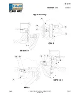 Предварительный просмотр 30 страницы JCI Kodiak 200 Operation And Service Manual And Parts Book