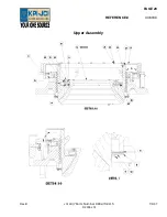 Предварительный просмотр 31 страницы JCI Kodiak 200 Operation And Service Manual And Parts Book