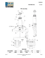 Предварительный просмотр 39 страницы JCI Kodiak 200 Operation And Service Manual And Parts Book