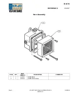 Предварительный просмотр 67 страницы JCI Kodiak 200 Operation And Service Manual And Parts Book