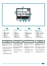 Preview for 3 page of JCLASS IN SUPER HOT Installation, Use And Maintenance Handbook