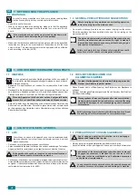 Preview for 4 page of JCLASS IN SUPER HOT Installation, Use And Maintenance Handbook