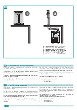 Preview for 10 page of JCLASS IN SUPER HOT Installation, Use And Maintenance Handbook