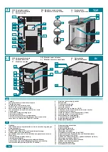 Preview for 12 page of JCLASS IN SUPER HOT Installation, Use And Maintenance Handbook