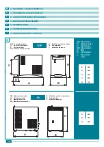 Предварительный просмотр 14 страницы JCLASS IN SUPER HOT Installation, Use And Maintenance Handbook