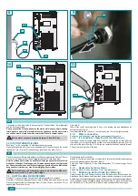 Предварительный просмотр 20 страницы JCLASS IN SUPER HOT Installation, Use And Maintenance Handbook