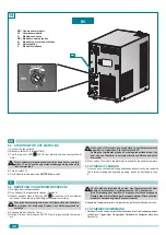 Предварительный просмотр 26 страницы JCLASS IN SUPER HOT Installation, Use And Maintenance Handbook