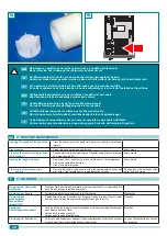 Предварительный просмотр 28 страницы JCLASS IN SUPER HOT Installation, Use And Maintenance Handbook