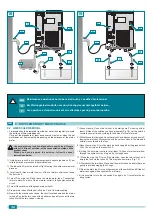 Предварительный просмотр 36 страницы JCLASS IN SUPER HOT Installation, Use And Maintenance Handbook