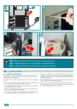 Предварительный просмотр 40 страницы JCLASS IN SUPER HOT Installation, Use And Maintenance Handbook