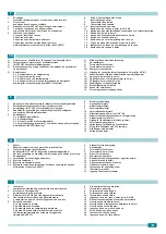 Preview for 13 page of JCLASS SUPER HOT Installation, Use And Maintenance Handbook