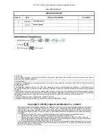 Preview for 2 page of JCM GLOBAL BlueWaveDX Operator Integration Manual