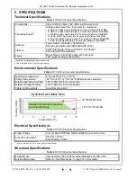 Preview for 12 page of JCM GLOBAL BlueWaveDX Operator Integration Manual