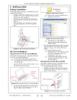 Предварительный просмотр 13 страницы JCM GLOBAL BlueWaveDX Operator Integration Manual