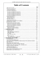 Preview for 4 page of JCM GLOBAL iVIZION LD Operation And Maintenance Manual