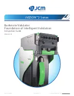 Preview for 1 page of JCM GLOBAL iVIZION2 Series Integration Manual