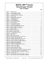 Предварительный просмотр 5 страницы JCM GLOBAL RDM-100 Series Integration Manual