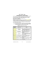 Preview for 16 page of JCM GLOBAL TBV-100 FLD Quick Reference Manual