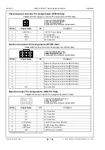 Preview for 44 page of JCM GLOBAL UBA Pro RT Series Operation And Maintenance Manual