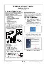 Preview for 93 page of JCM GLOBAL UBA Pro RT Series Operation And Maintenance Manual