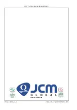 Предварительный просмотр 132 страницы JCM GLOBAL UBA Pro Series Operation And Maintenance Manual