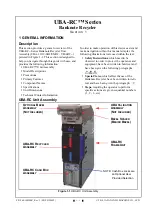 Preview for 15 page of JCM GLOBAL UBA-RC Series Operation And Maintenance Manual