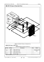 Предварительный просмотр 91 страницы JCM GLOBAL UBA-RC Series Operation And Maintenance Manual