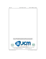 Предварительный просмотр 24 страницы JCM GLOBAL VEGA 100 Service Training Manual