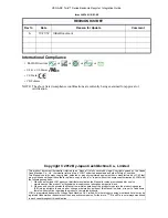 Предварительный просмотр 2 страницы JCM GLOBAL VEGA-RC Twin Series Integration Manual