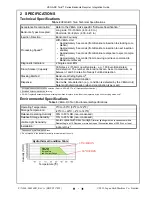 Preview for 13 page of JCM GLOBAL VEGA-RC Twin Series Integration Manual