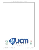 Preview for 32 page of JCM GLOBAL VEGA-RC Twin Series Integration Manual