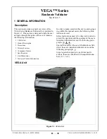 Preview for 15 page of JCM GLOBAL VEGA Series Operation And Maintenance Manual