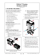 Preview for 43 page of JCM GLOBAL VEGA Series Operation And Maintenance Manual