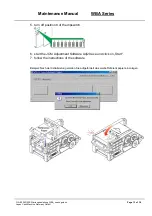 Preview for 13 page of JCM GLOBAL WBA Series Maintenance Manual