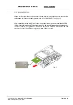 Предварительный просмотр 14 страницы JCM GLOBAL WBA Series Maintenance Manual