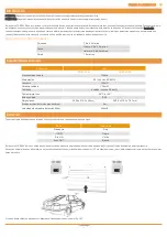 Preview for 9 page of jcm-tech FREE 50 R User Manual