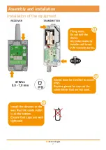 Preview for 7 page of jcm-tech RADIOBAND3G User Manual