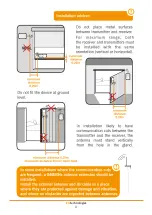 Preview for 8 page of jcm-tech RADIOBAND3G User Manual