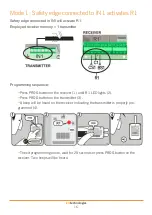 Preview for 16 page of jcm-tech RADIOBAND3G User Manual