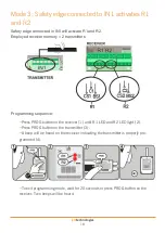 Preview for 18 page of jcm-tech RADIOBAND3G User Manual