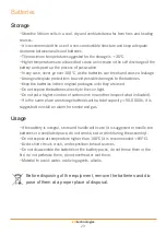 Preview for 23 page of jcm-tech RADIOBAND3G User Manual