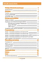 Preview for 2 page of jcm-tech RB3 T868 User Manual