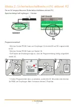 Preview for 17 page of jcm-tech RB3 T868 User Manual