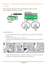 Preview for 18 page of jcm-tech RB3 T868 User Manual