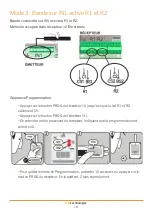 Preview for 74 page of jcm-tech RB3 T868 User Manual